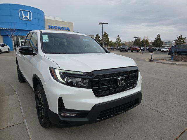 new 2026 Honda Ridgeline car, priced at $49,145