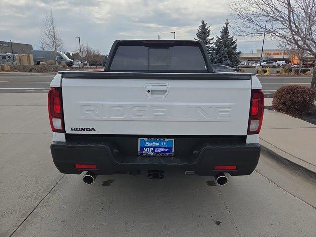 new 2026 Honda Ridgeline car, priced at $49,145