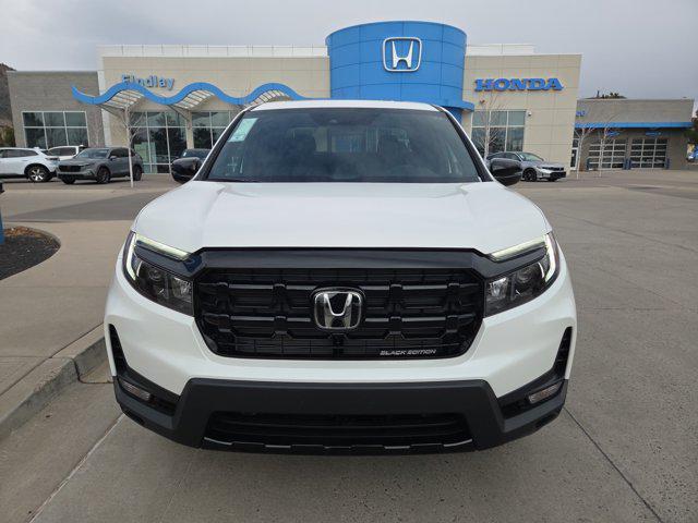 new 2026 Honda Ridgeline car, priced at $49,145