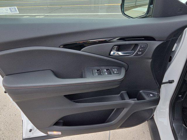 new 2026 Honda Ridgeline car, priced at $49,145