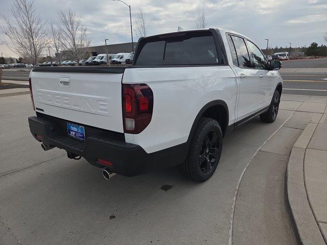 new 2026 Honda Ridgeline car, priced at $49,145