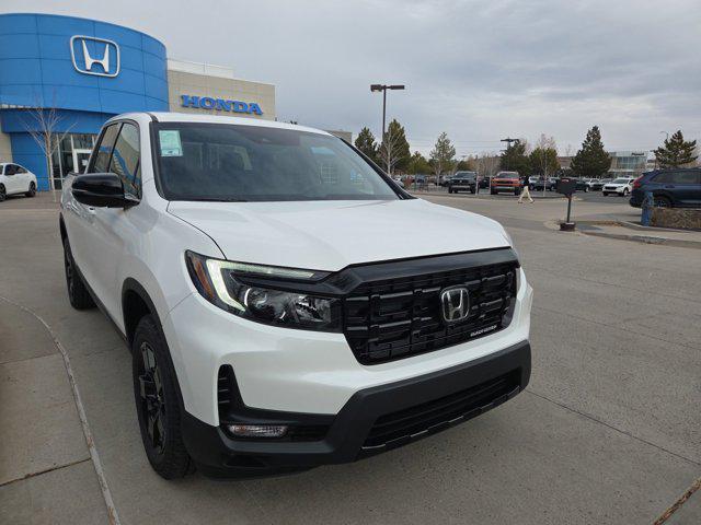 new 2026 Honda Ridgeline car, priced at $49,145