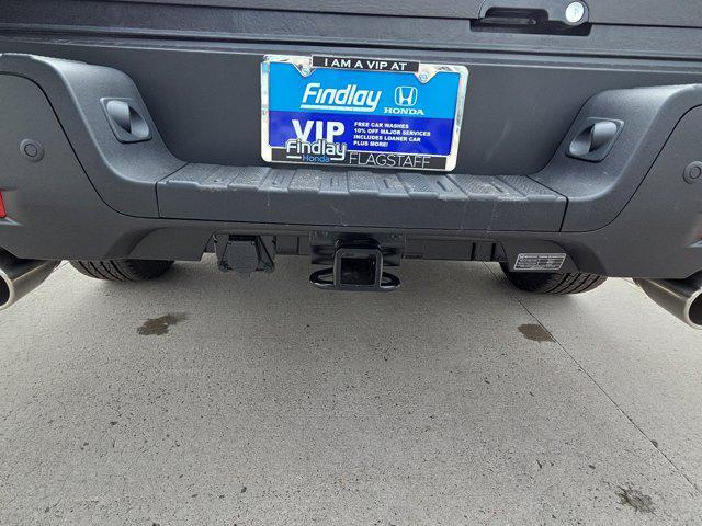 new 2026 Honda Ridgeline car, priced at $49,145