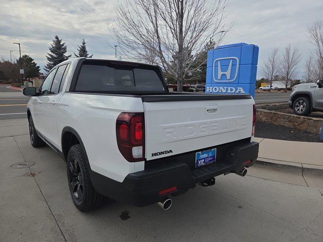 new 2026 Honda Ridgeline car, priced at $49,145