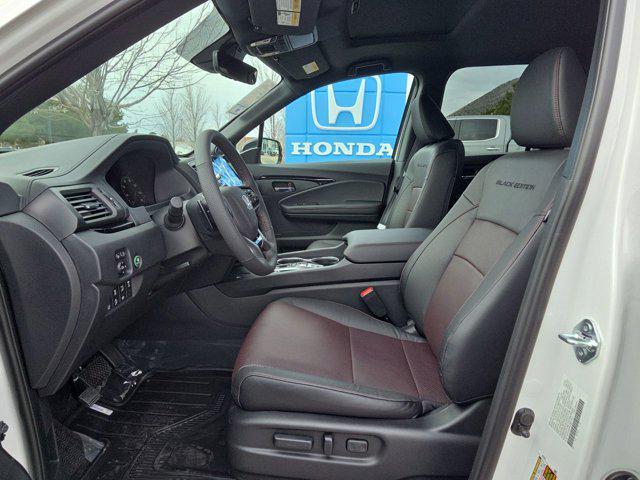 new 2026 Honda Ridgeline car, priced at $49,145