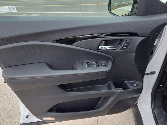 new 2026 Honda Ridgeline car, priced at $49,145