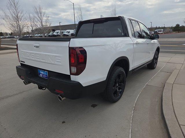 new 2026 Honda Ridgeline car, priced at $49,145