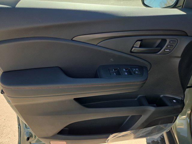 new 2026 Honda Ridgeline car, priced at $47,945