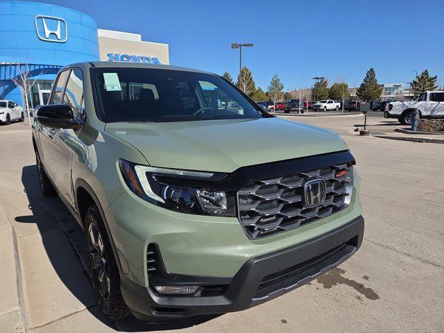 new 2026 Honda Ridgeline car, priced at $47,945