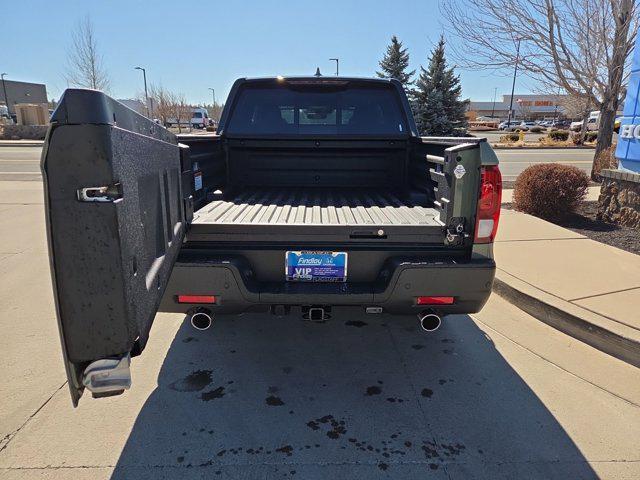 new 2026 Honda Ridgeline car, priced at $47,945