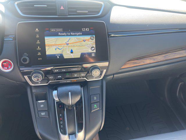 used 2020 Honda CR-V car, priced at $26,999