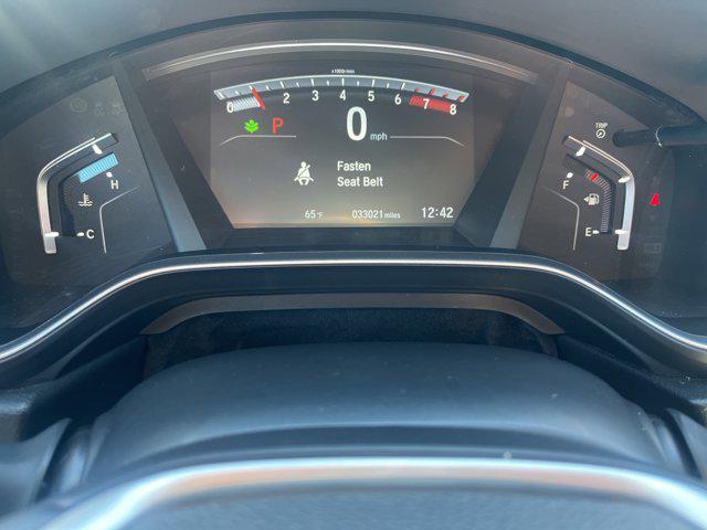 used 2020 Honda CR-V car, priced at $26,999