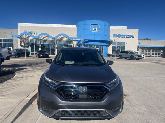 used 2020 Honda CR-V car, priced at $26,999