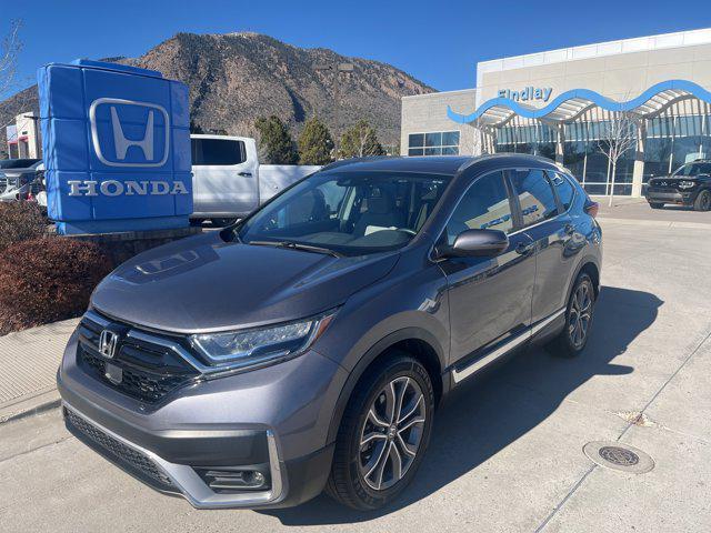 used 2020 Honda CR-V car, priced at $26,999