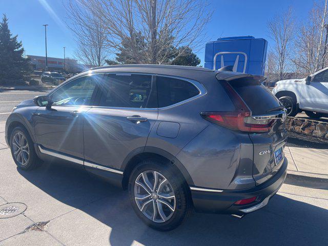used 2020 Honda CR-V car, priced at $26,999