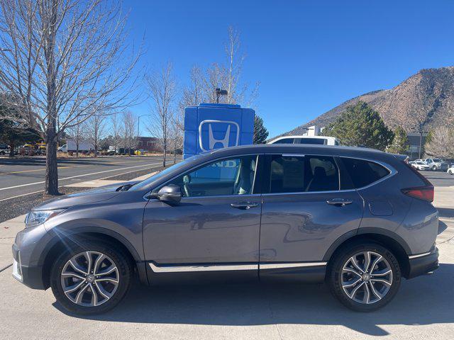 used 2020 Honda CR-V car, priced at $26,999