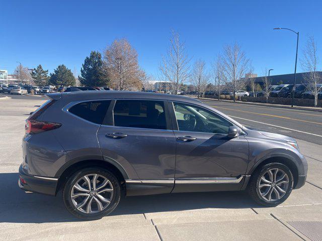 used 2020 Honda CR-V car, priced at $26,999