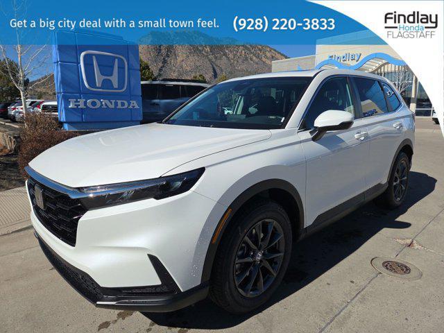 new 2026 Honda CR-V car, priced at $37,232