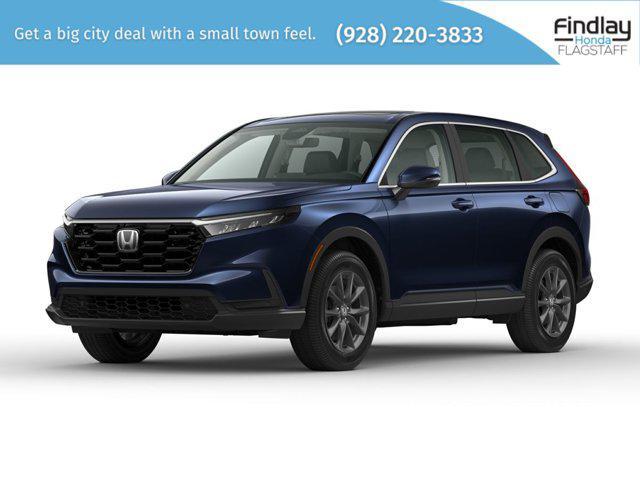 new 2026 Honda CR-V car, priced at $39,795