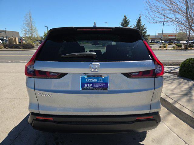 new 2026 Honda CR-V car, priced at $38,332