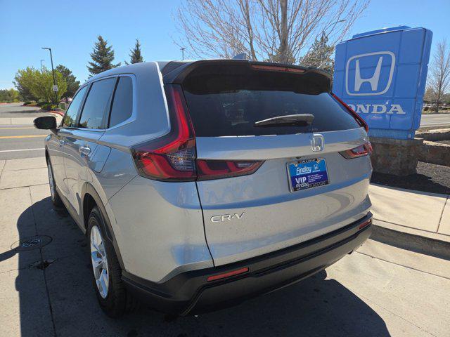 new 2026 Honda CR-V car, priced at $38,332