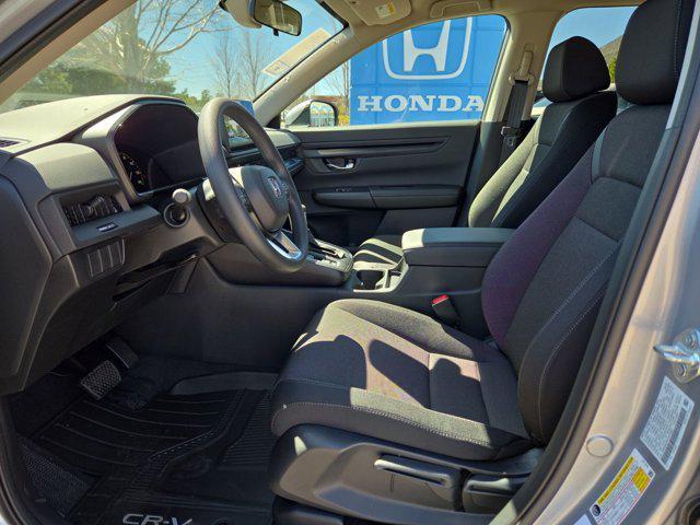 new 2026 Honda CR-V car, priced at $38,332