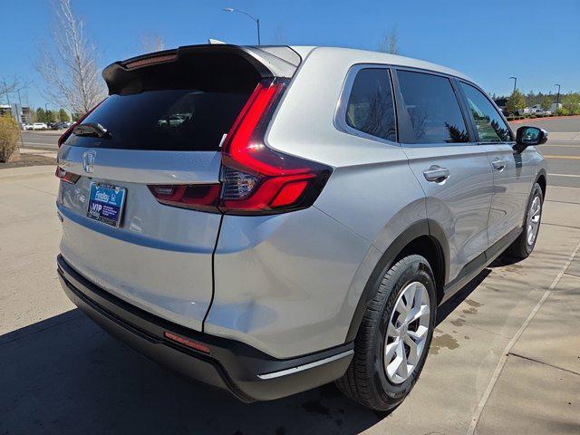 new 2026 Honda CR-V car, priced at $38,332