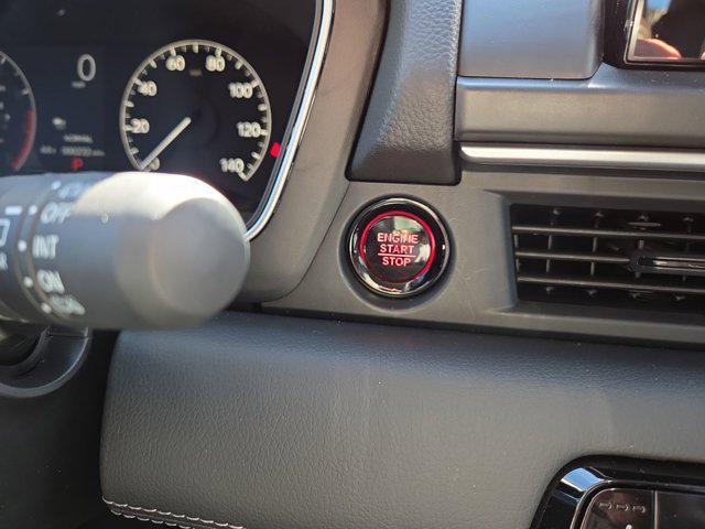 new 2025 Honda Pilot car, priced at $45,596