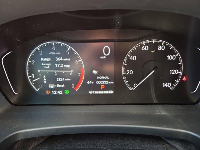 new 2025 Honda Pilot car, priced at $45,596