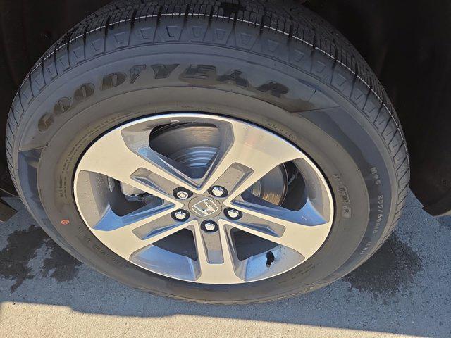 new 2025 Honda Pilot car, priced at $45,596