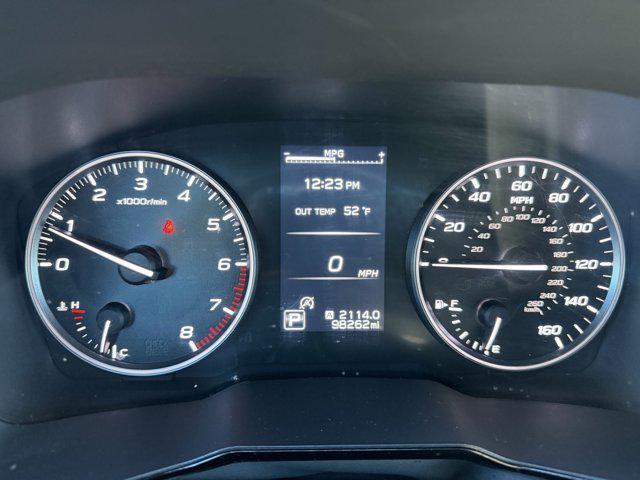 used 2023 Subaru Outback car, priced at $17,499