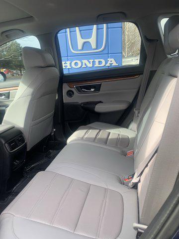 used 2020 Honda CR-V car, priced at $27,999
