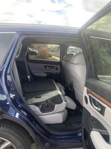 used 2020 Honda CR-V car, priced at $27,999