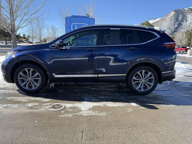 used 2020 Honda CR-V car, priced at $27,999