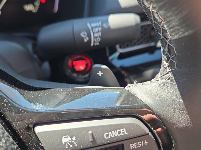 new 2026 Honda Civic car