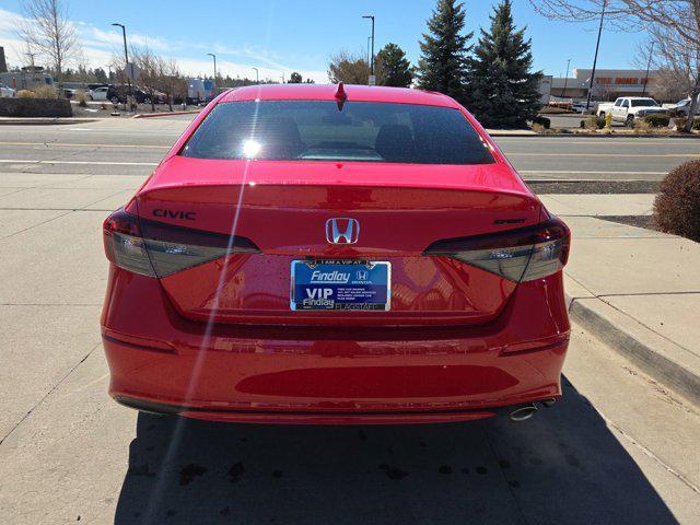 new 2026 Honda Civic car