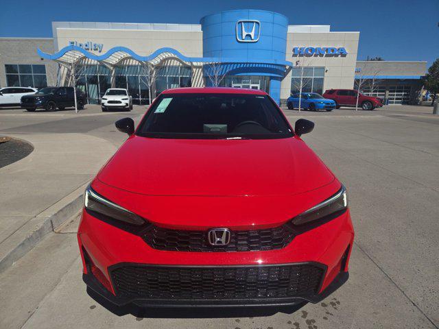 new 2026 Honda Civic car