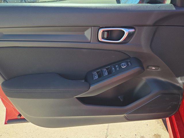 new 2026 Honda Civic car