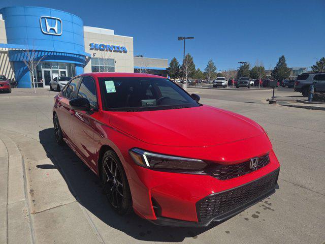 new 2026 Honda Civic car