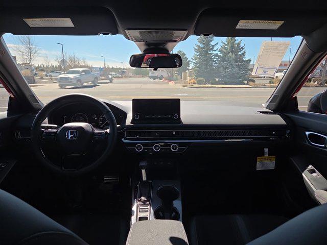 new 2026 Honda Civic car