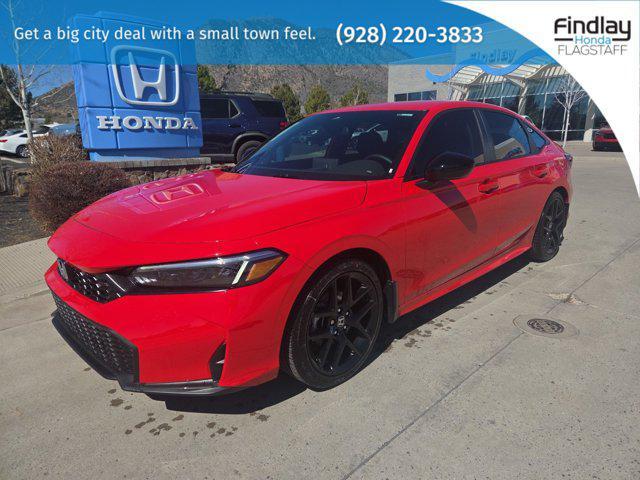 new 2026 Honda Civic car