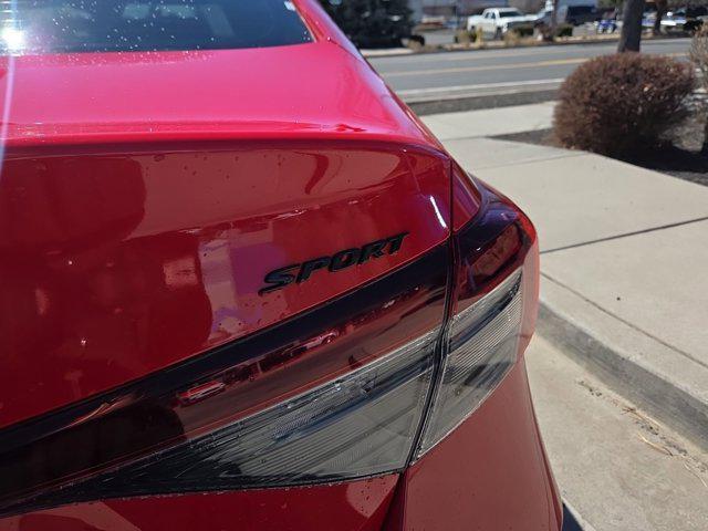 new 2026 Honda Civic car