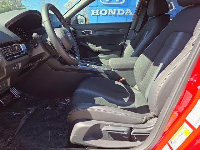 new 2026 Honda Civic car