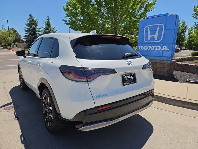 new 2027 Honda HR-V car