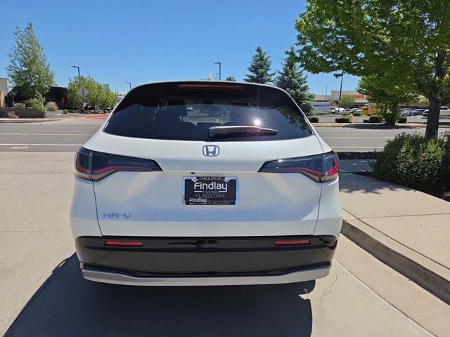 new 2027 Honda HR-V car