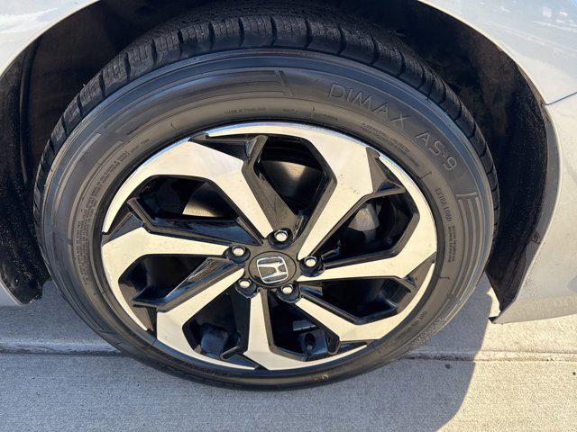 used 2017 Honda Accord car, priced at $16,999