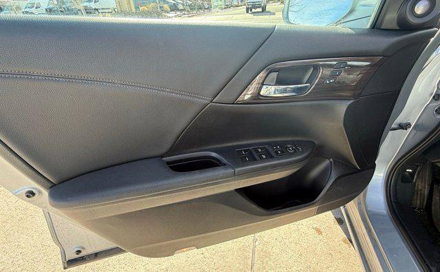 used 2017 Honda Accord car, priced at $16,999