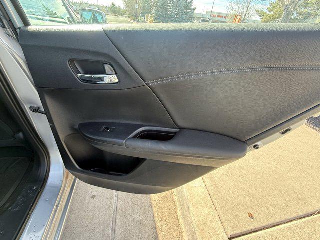 used 2017 Honda Accord car, priced at $19,999