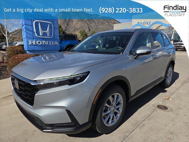 new 2026 Honda CR-V car, priced at $35,160