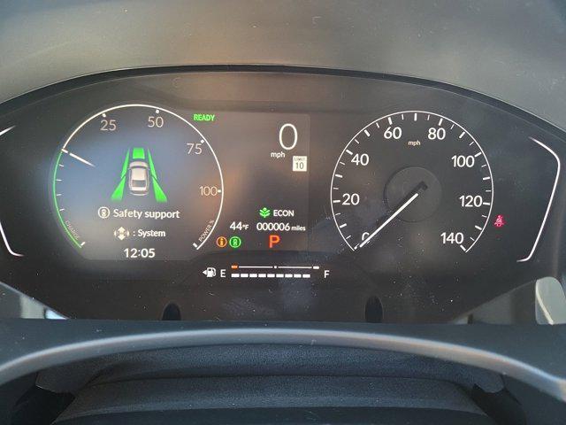 new 2026 Honda Civic Hybrid car, priced at $30,138